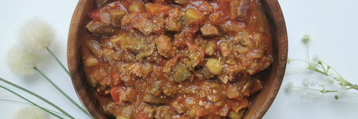 Stewed Okra