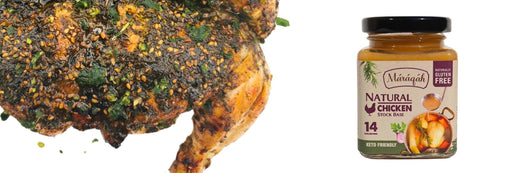 Zaatar Roasted Chicken