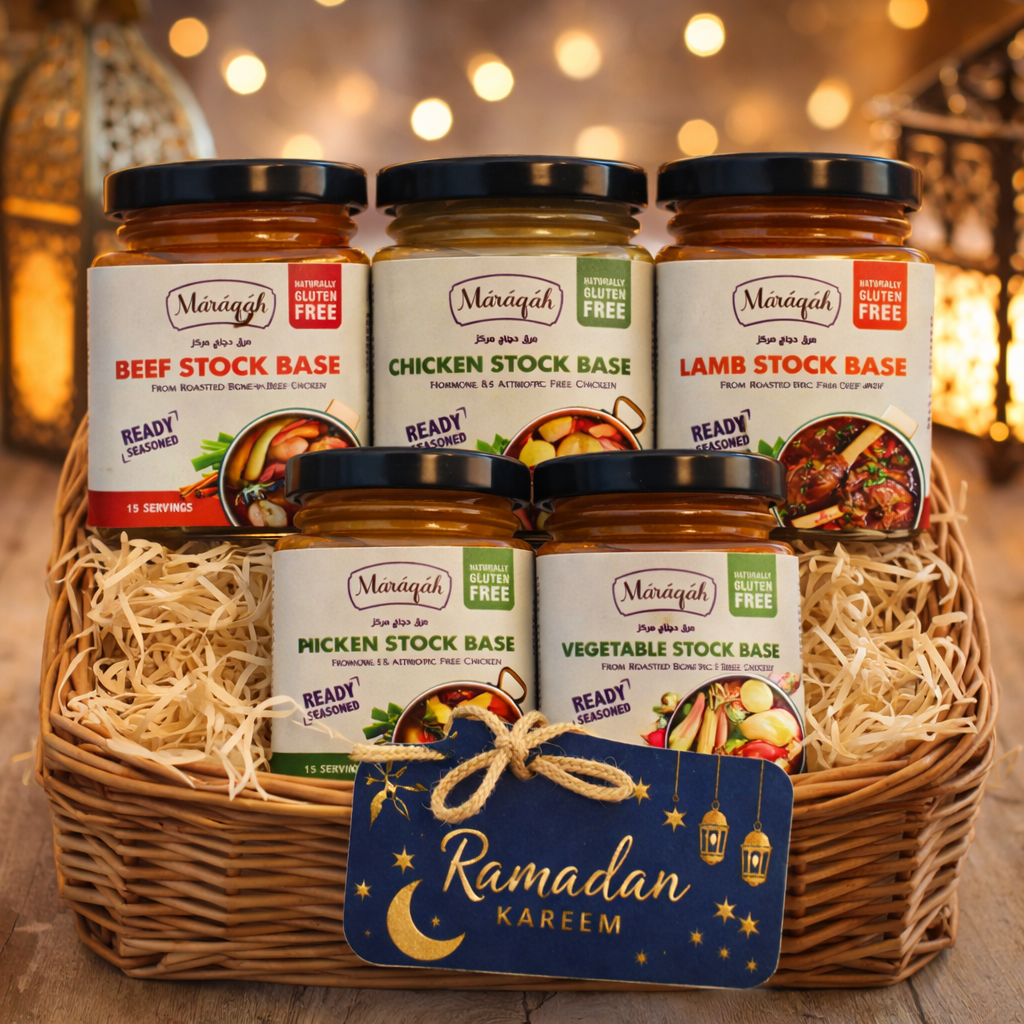 The Ramadan Feast Bundle (150g x 5)