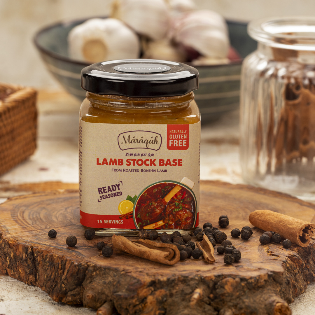 Lamb Stock Base