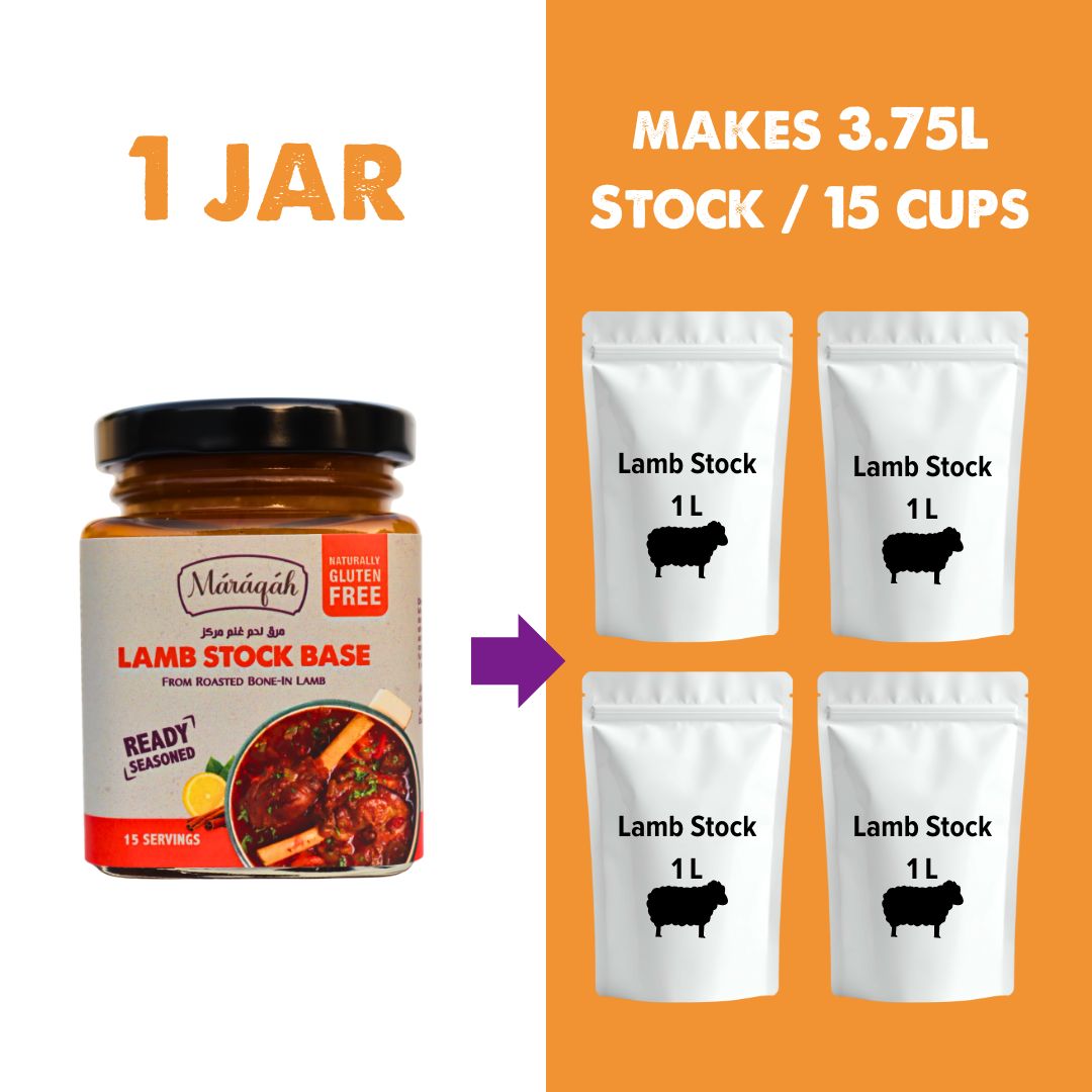 Lamb Stock Base