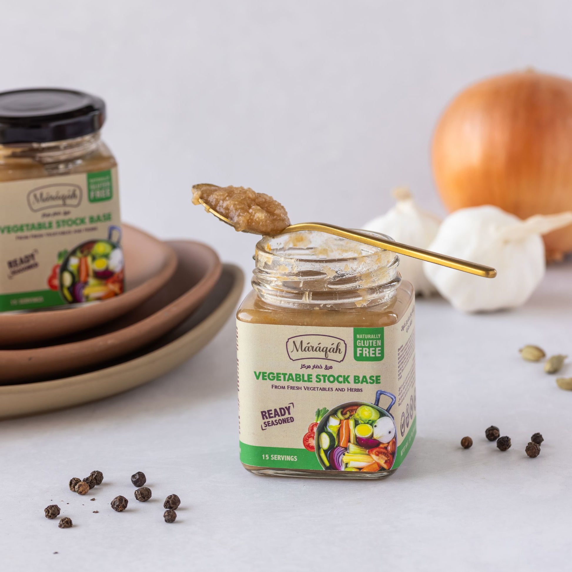 Vegetable Stock Base