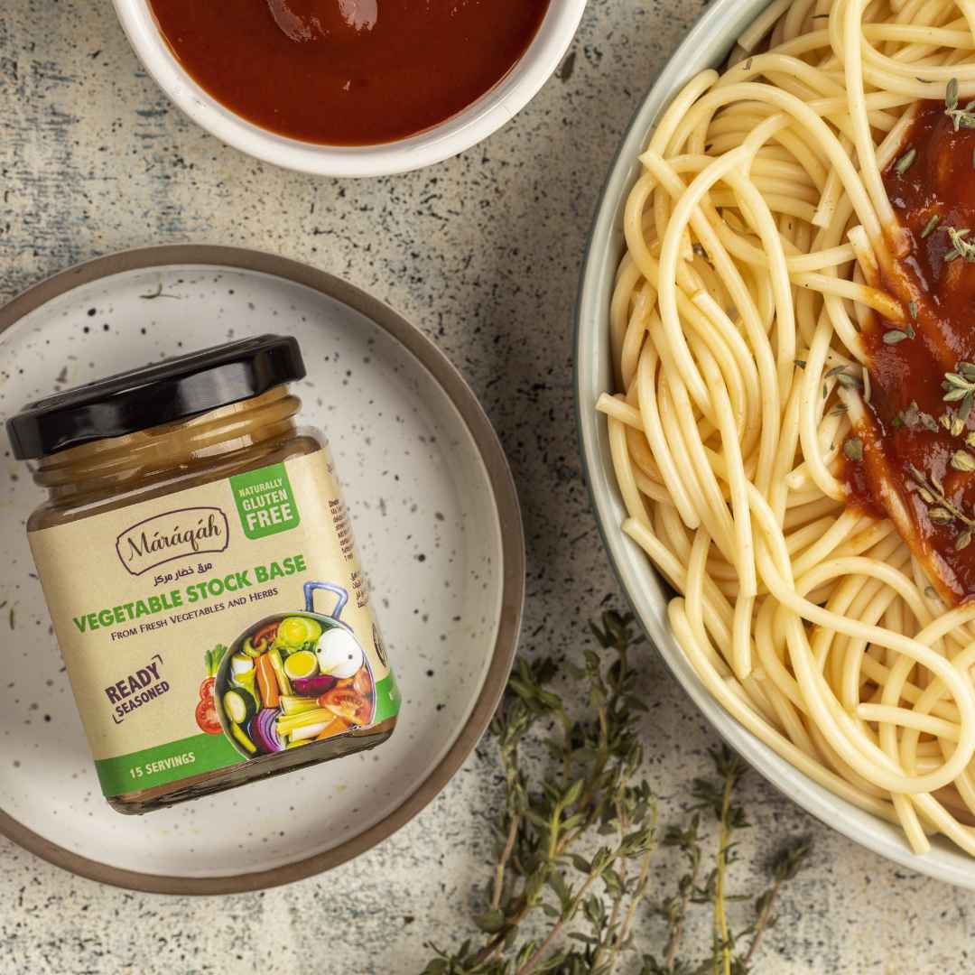 Vegetable Stock Base