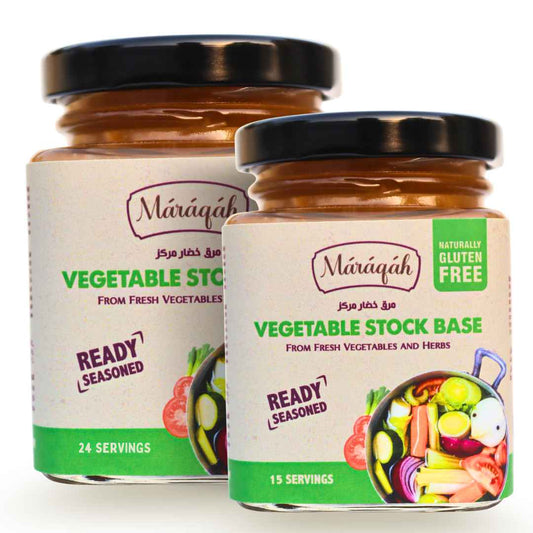 Vegetable Stock Base