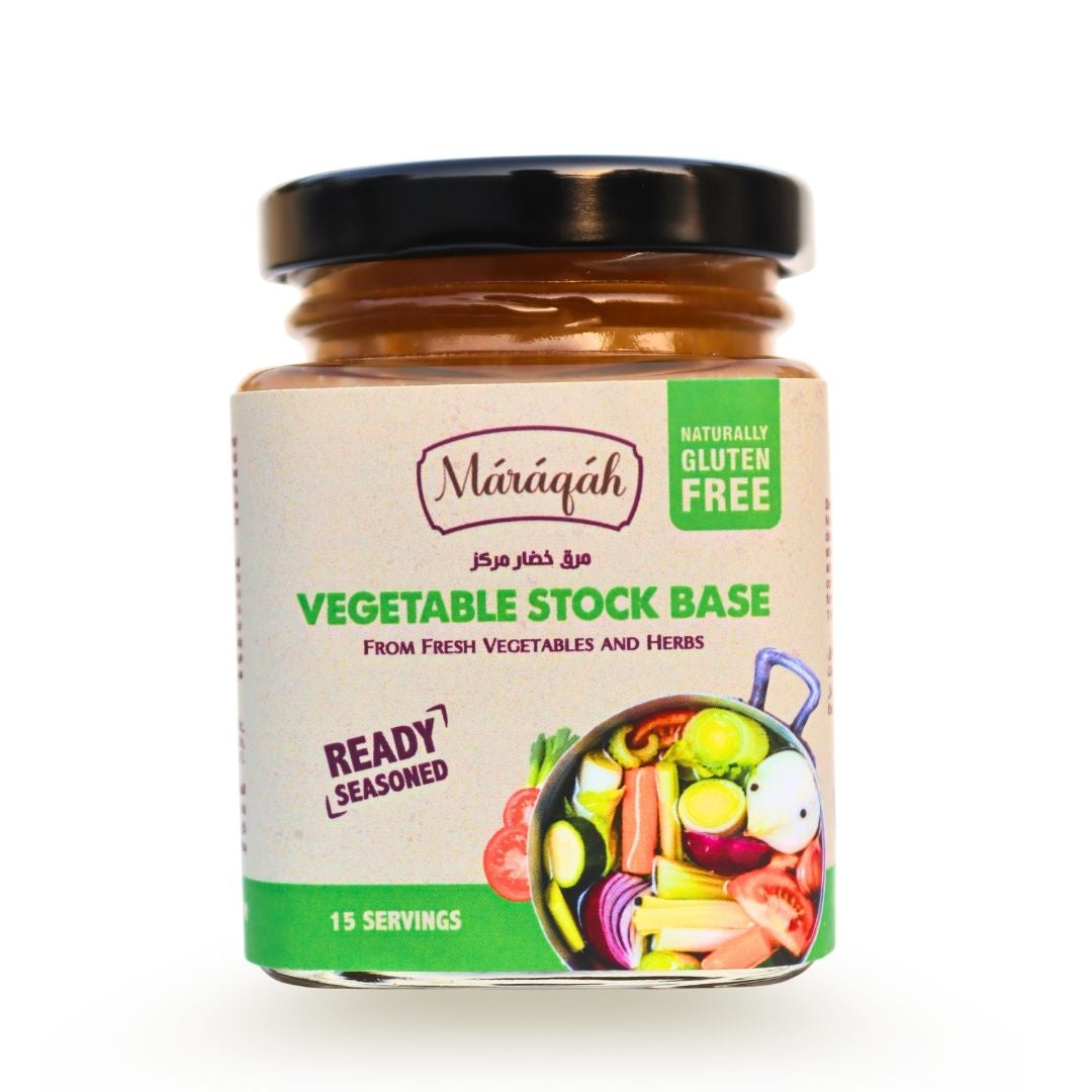 Vegetable Stock Base 240g