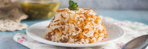 Vermicelli Rice