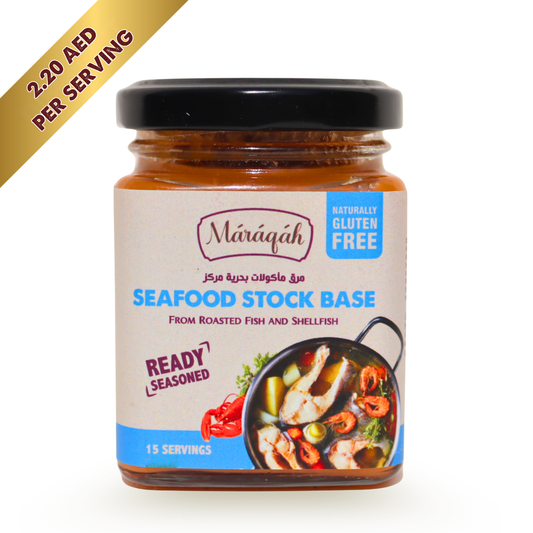 Seafood Stock Base