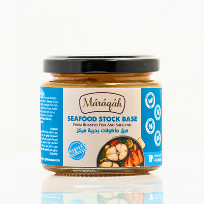 Seafood Stock Base