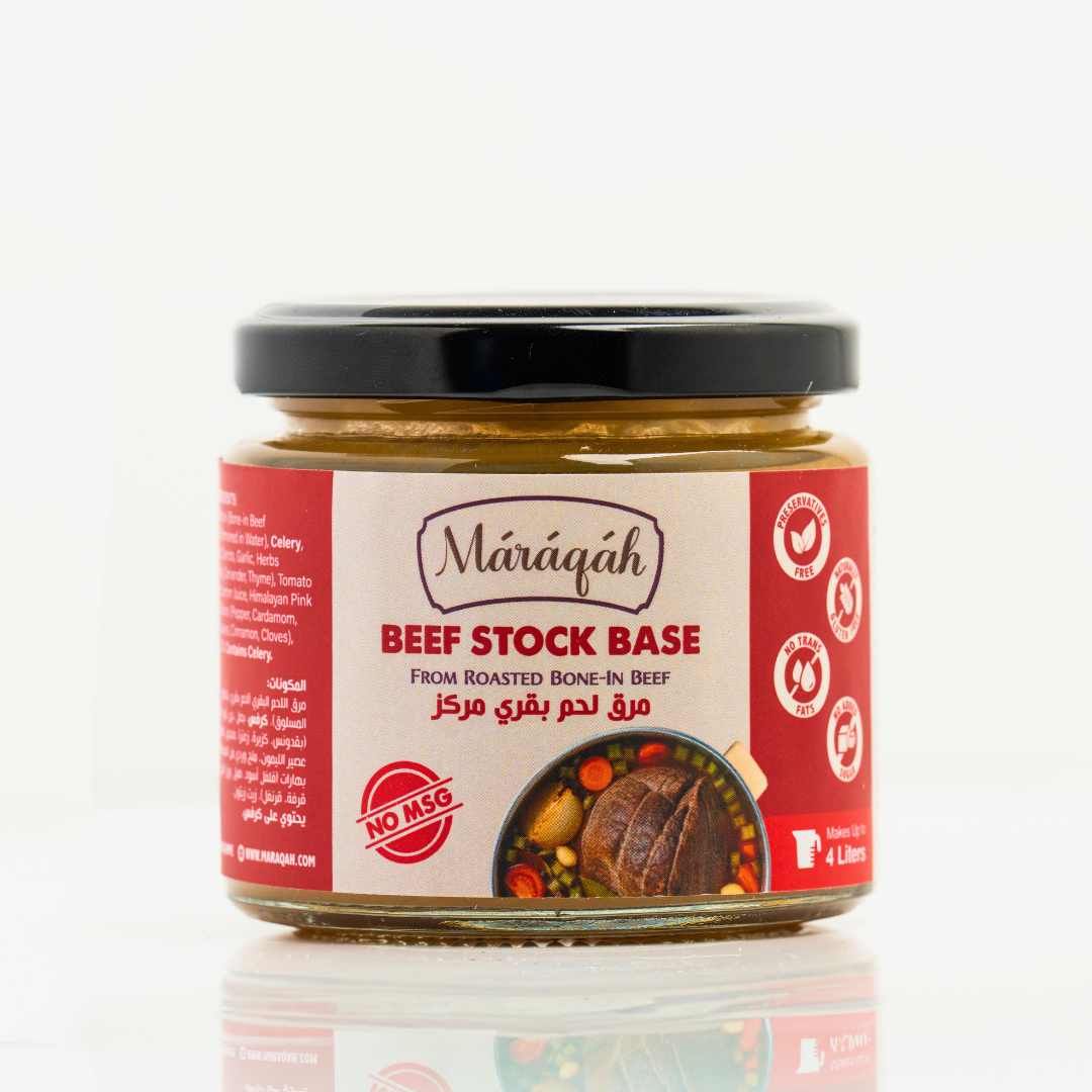 Beef Stock Base 150g.