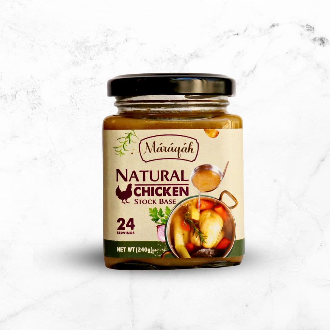 Maraqah Natural Chicken Stock Base