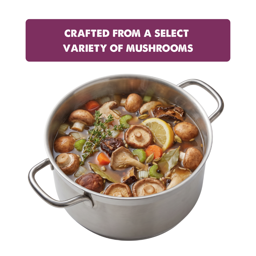 Mushroom Broth Base
