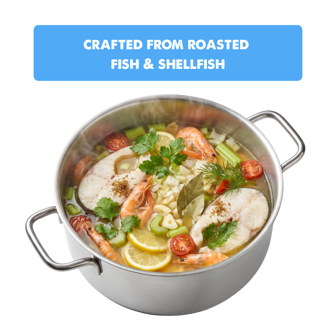 Seafood Stock Base