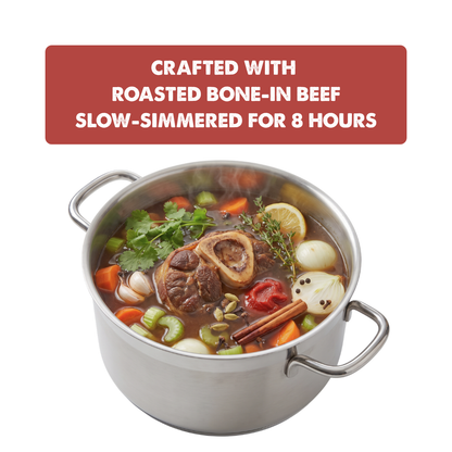 Beef Stock Base 150g.