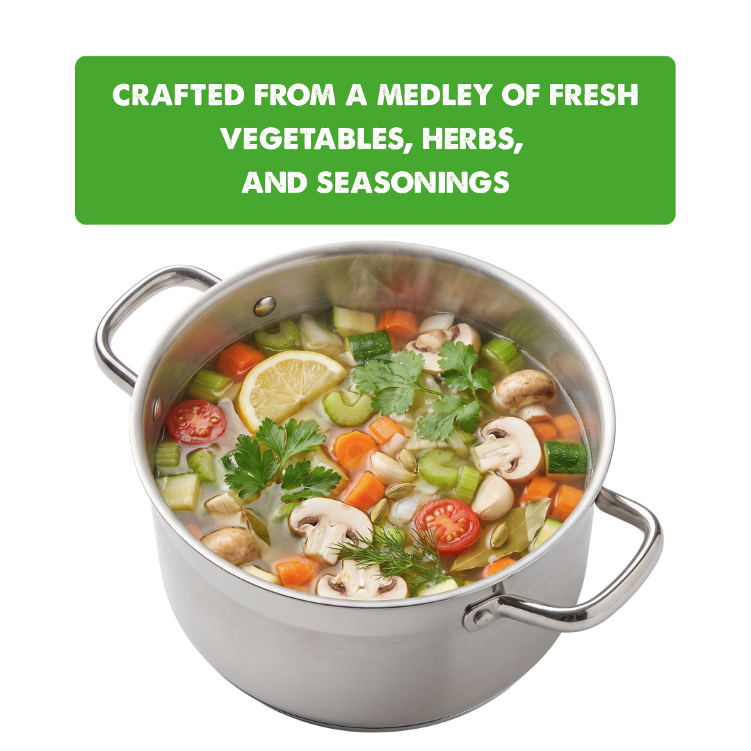 Vegetable Stock Base 150g.