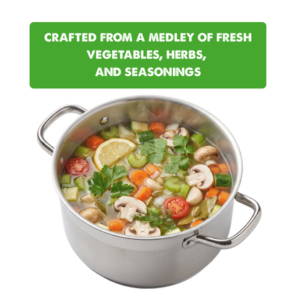 Vegetable Stock Base 150g.