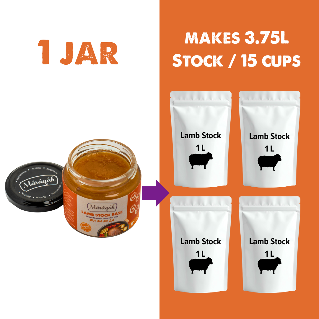 Lamb Stock Base