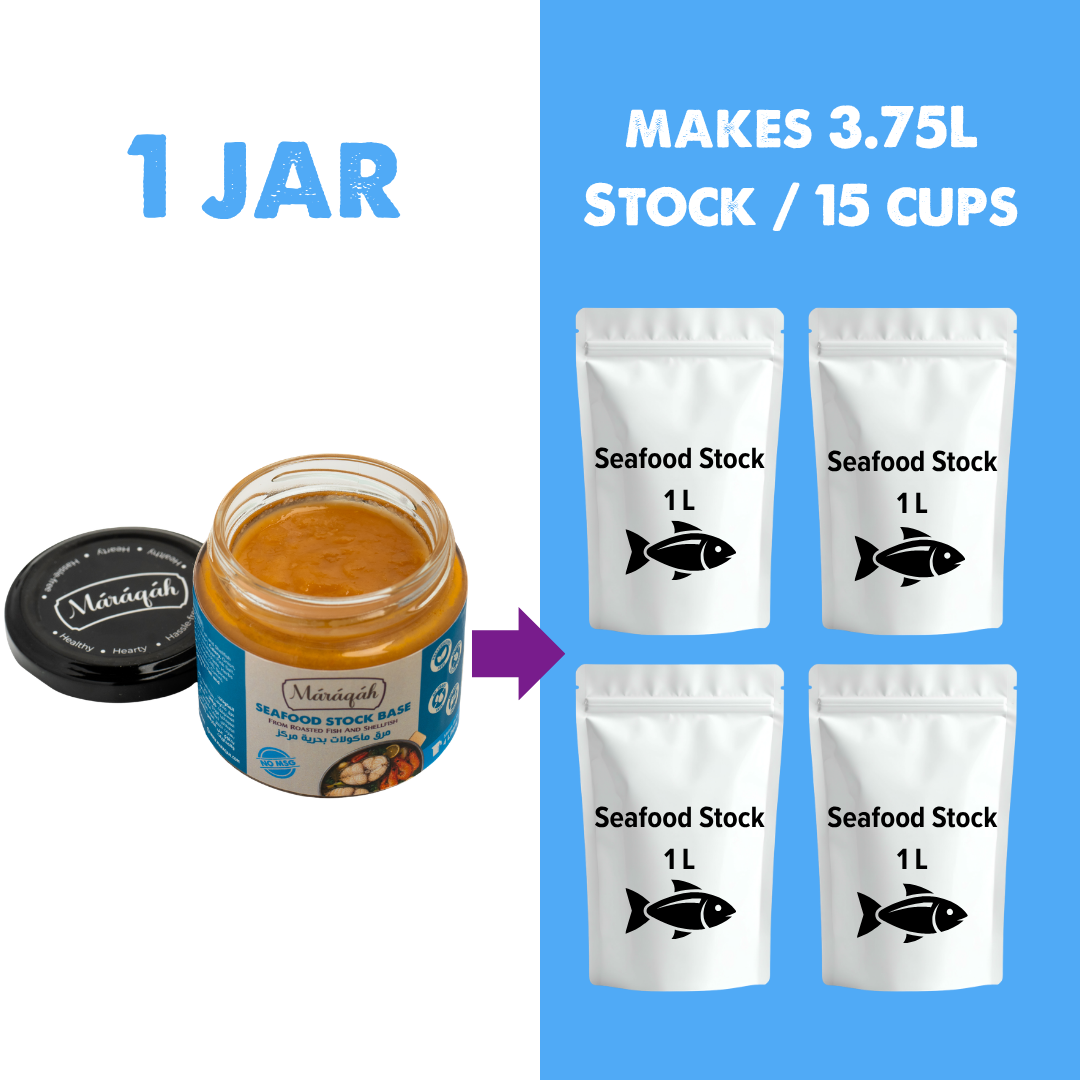 Seafood Stock Base