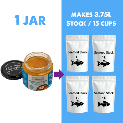 Seafood Stock Base