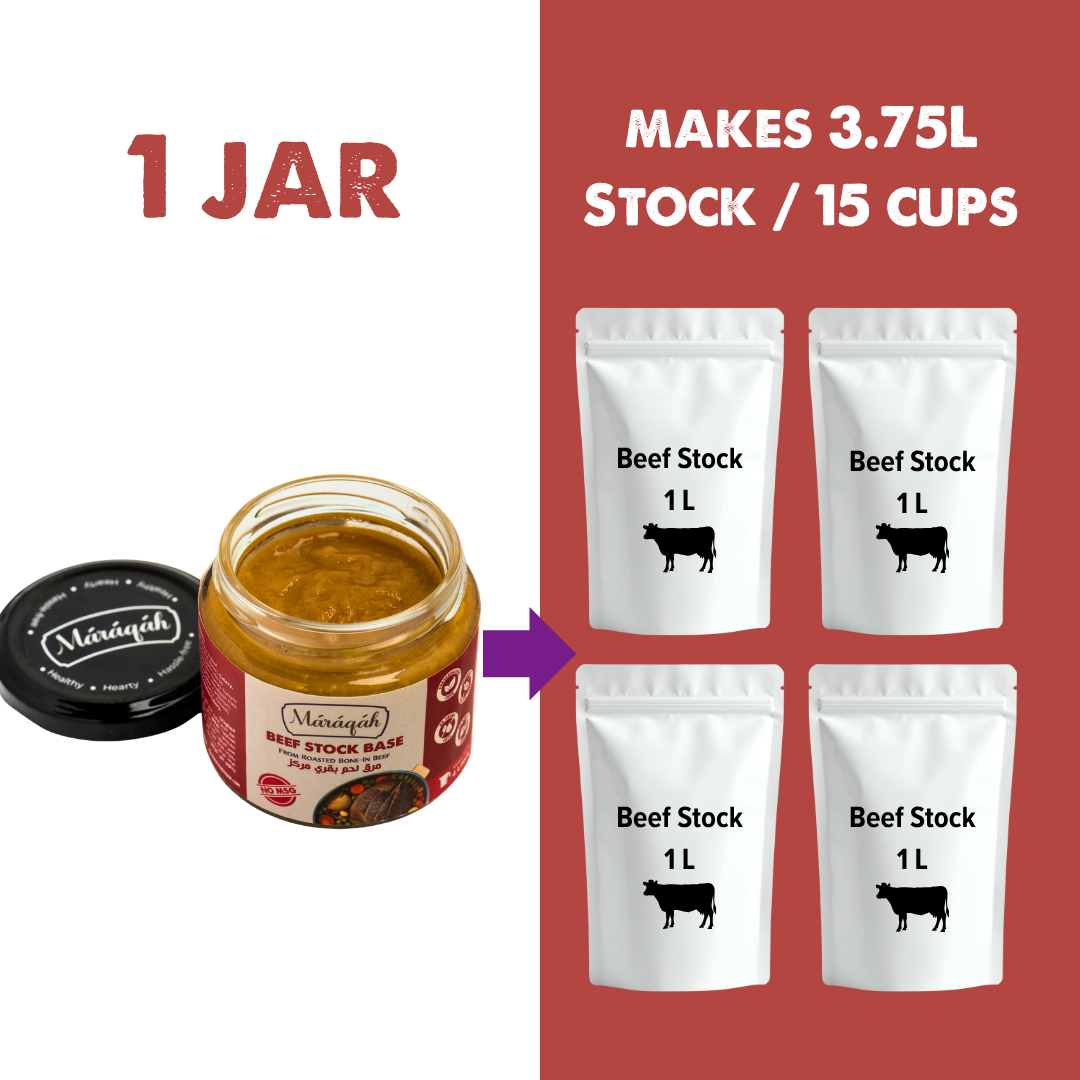 Beef Stock Base 150g.