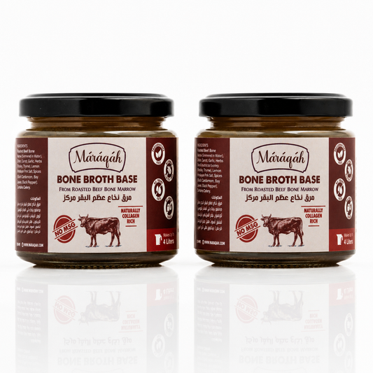 Bone Broth Starter Pack (150g x 2)