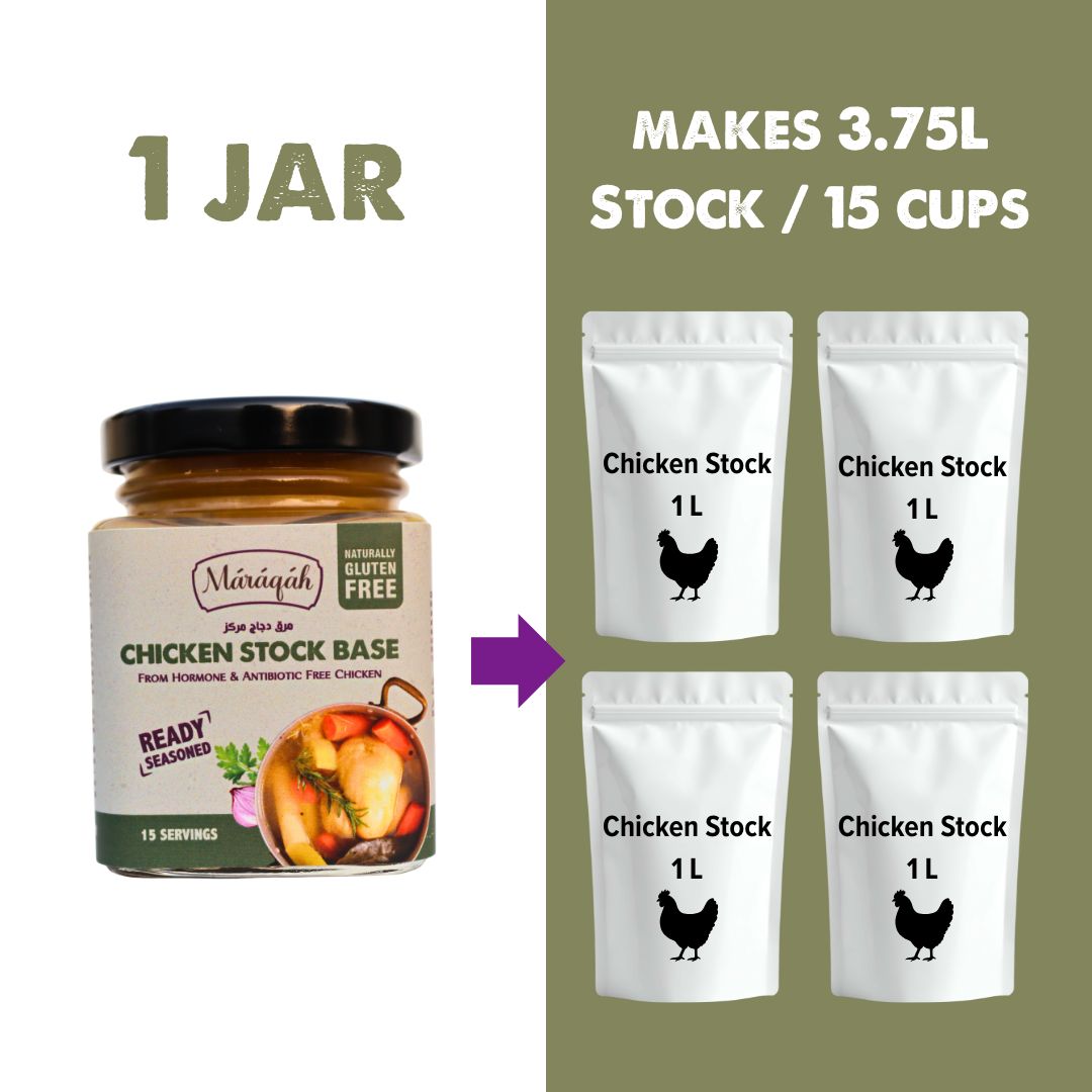 Chicken Stock Base