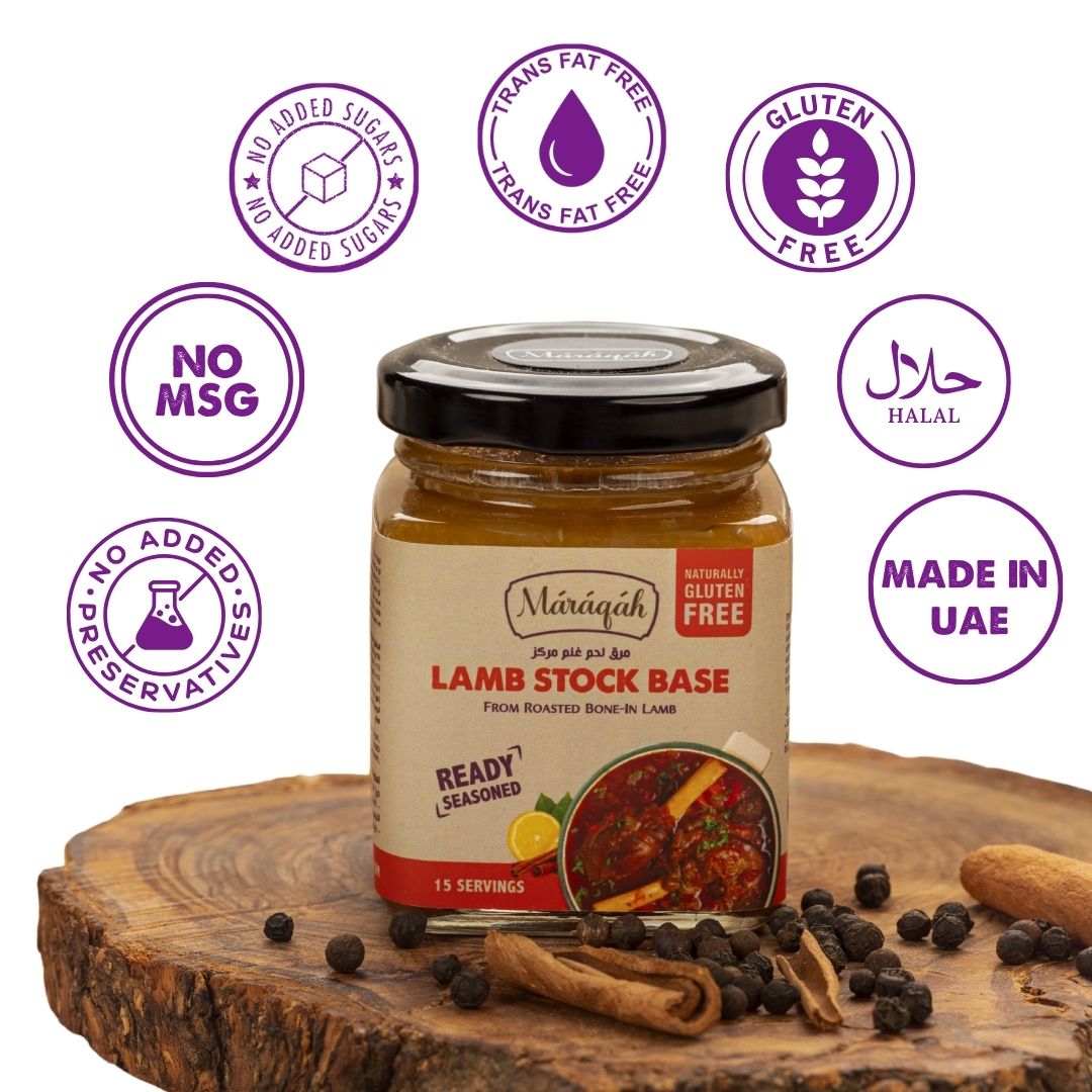 Lamb Stock Base