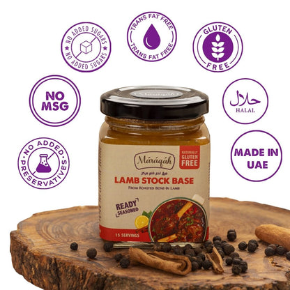 Lamb Stock Base