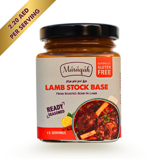 Lamb Stock Base 150g