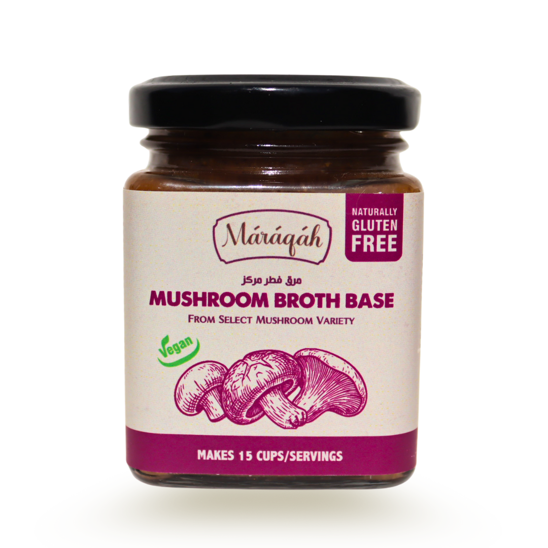 Mushroom Broth Base