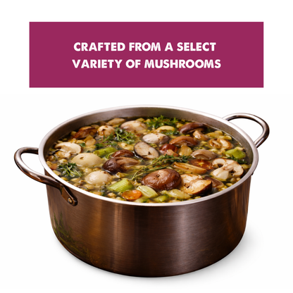 Mushroom Broth Base