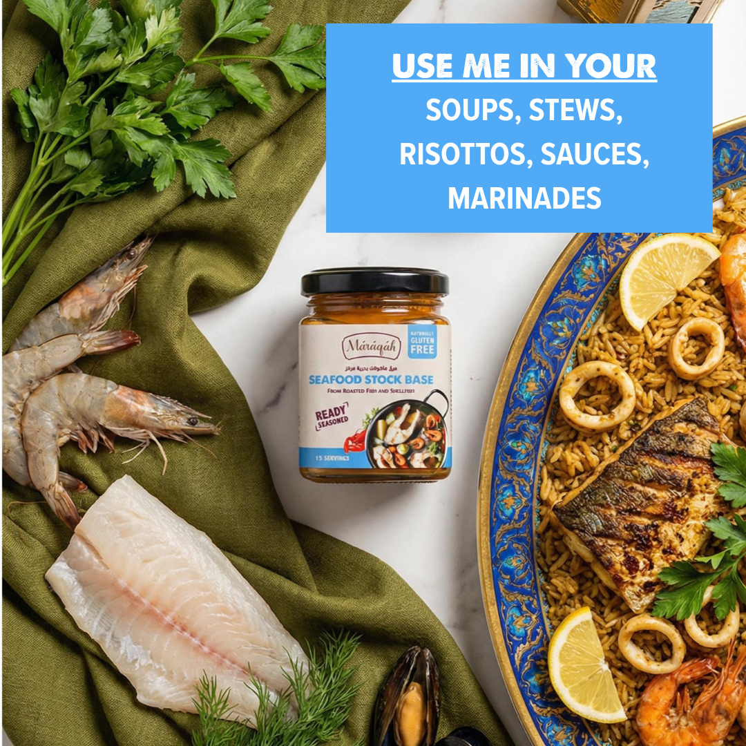 Seafood Stock Base