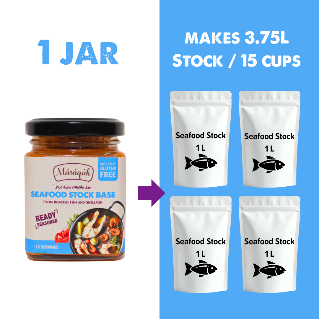 Seafood Stock Base