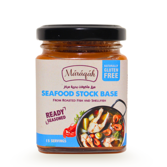 Seafood Stock Base