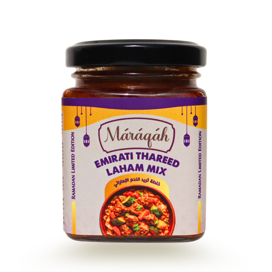 Emirati Thareed Mix