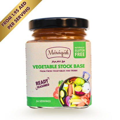 Vegetable Stock Base